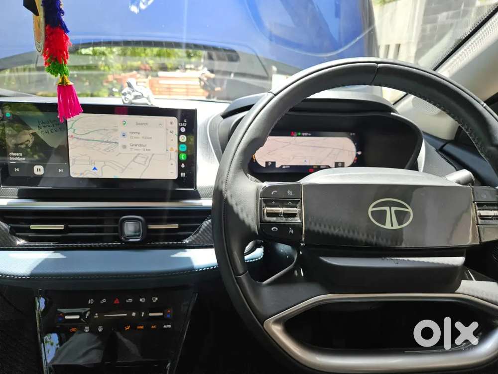 Tata Curvv 2025 Petrol 6000 Km Driven