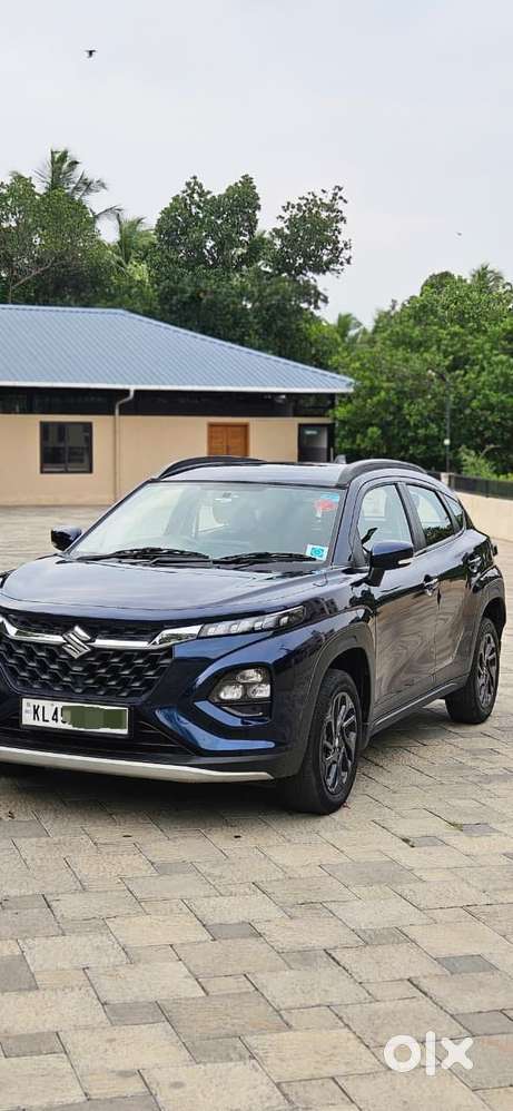 Maruti Suzuki Fronx Delta Plus 1.2 Ags, 2023, Petrol