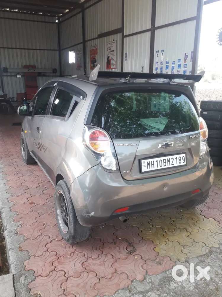 Chevrolet Beat Diesel 2013
