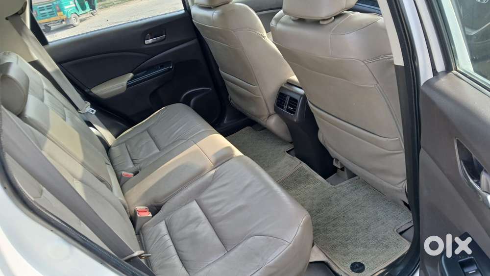 Honda Cr-v 2.4l 4wd At, 2015, Petrol