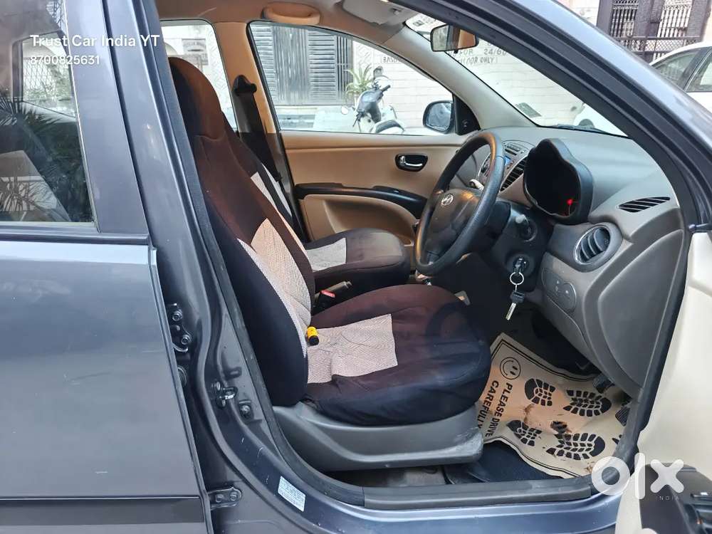 Hyundai I10 2014 Petrol 40000 Km Driven