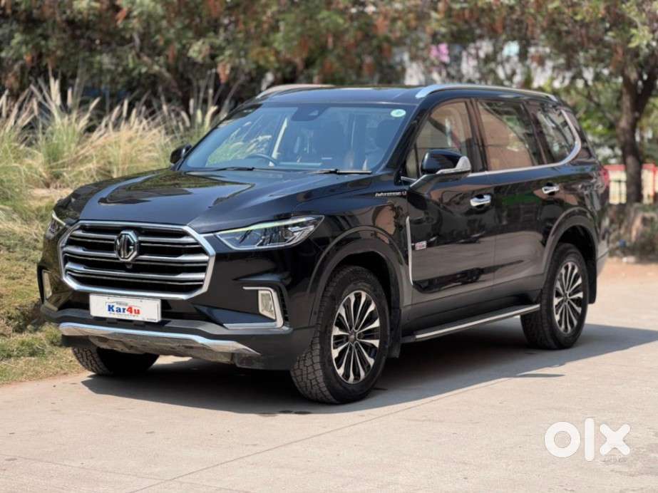 Mg Gloster Savvy 6 Seater, 2021, Diesel