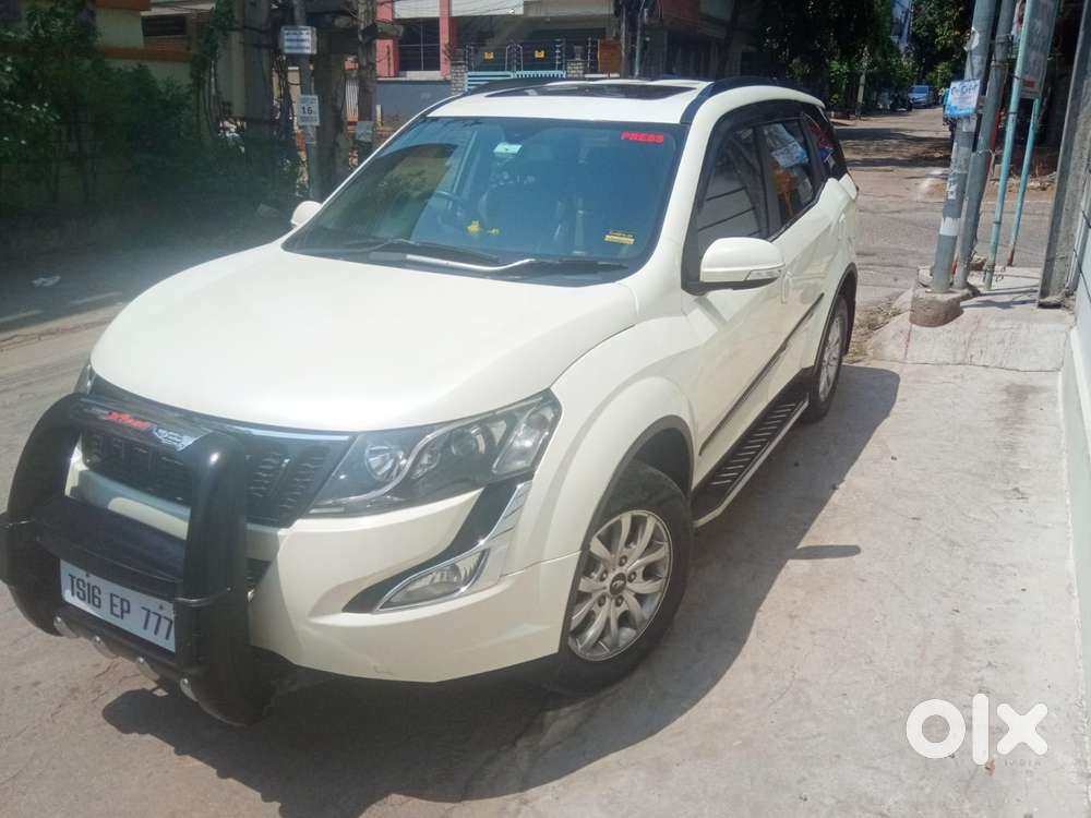 Mahindra Xuv500 2.2 W10, 2018, Diesel