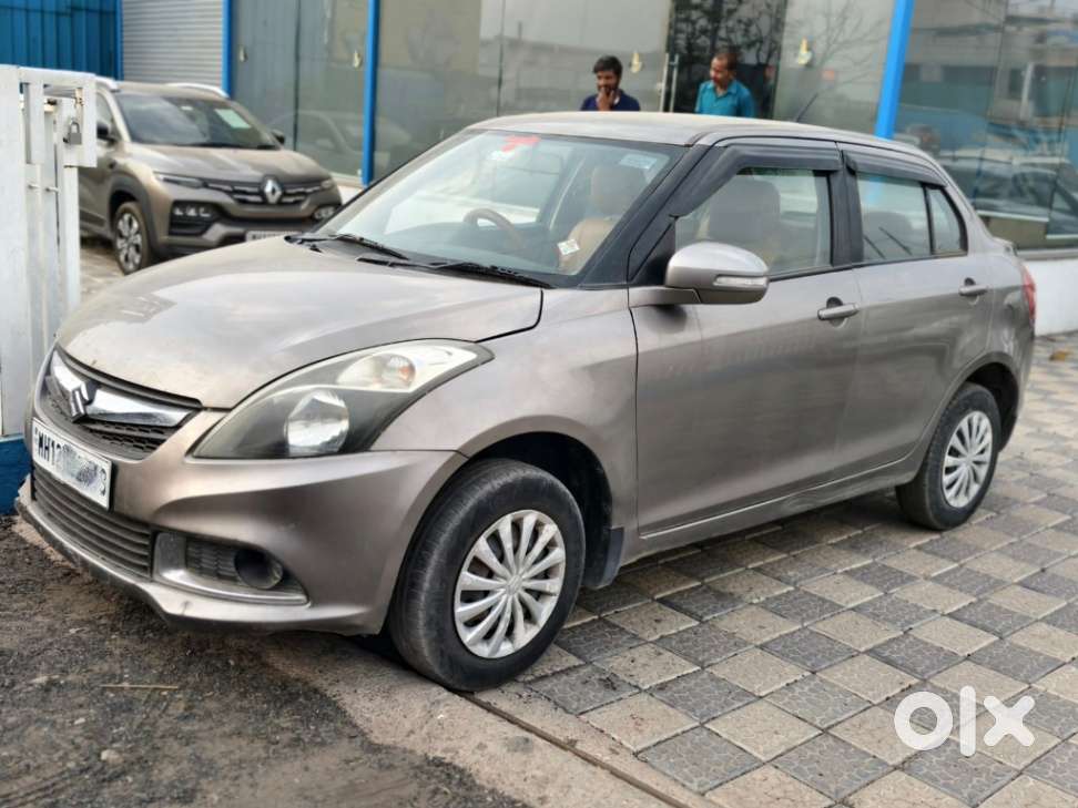 Maruti Suzuki Swift Dzire 1.3 Vxi, 2016, Cng & Hybrids