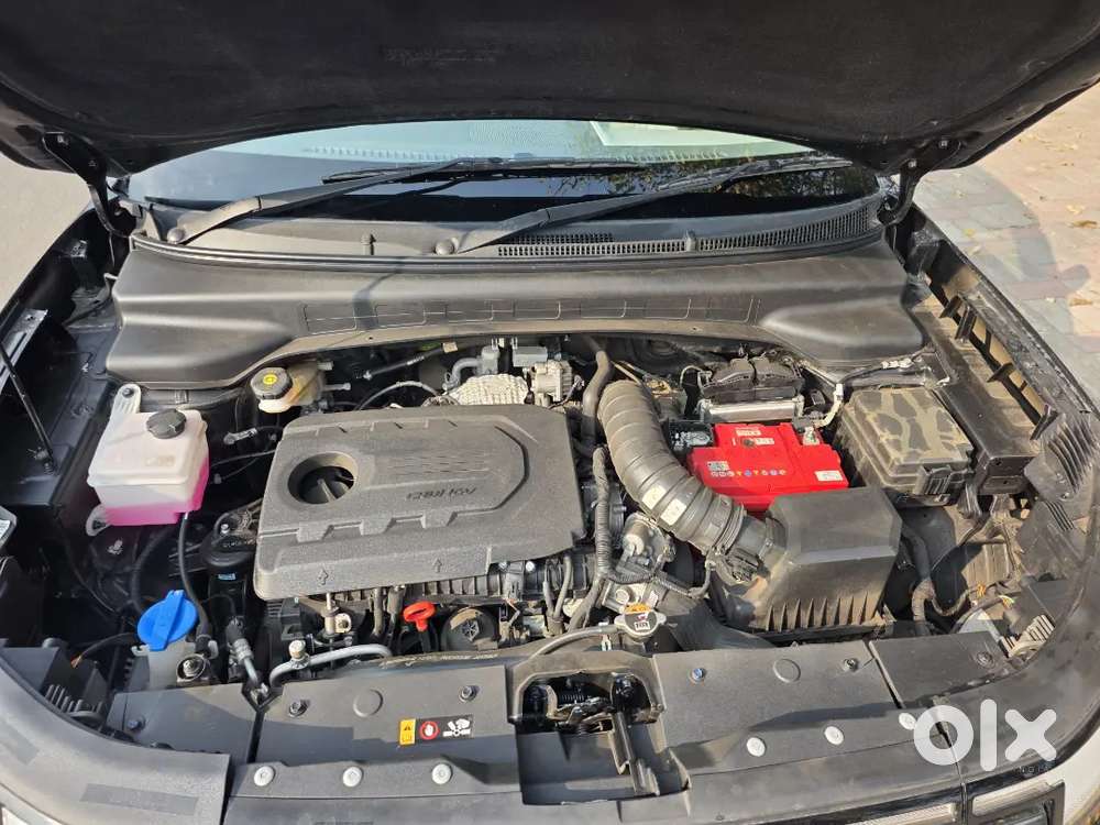 Hyundai Creta 2025 Diesel At