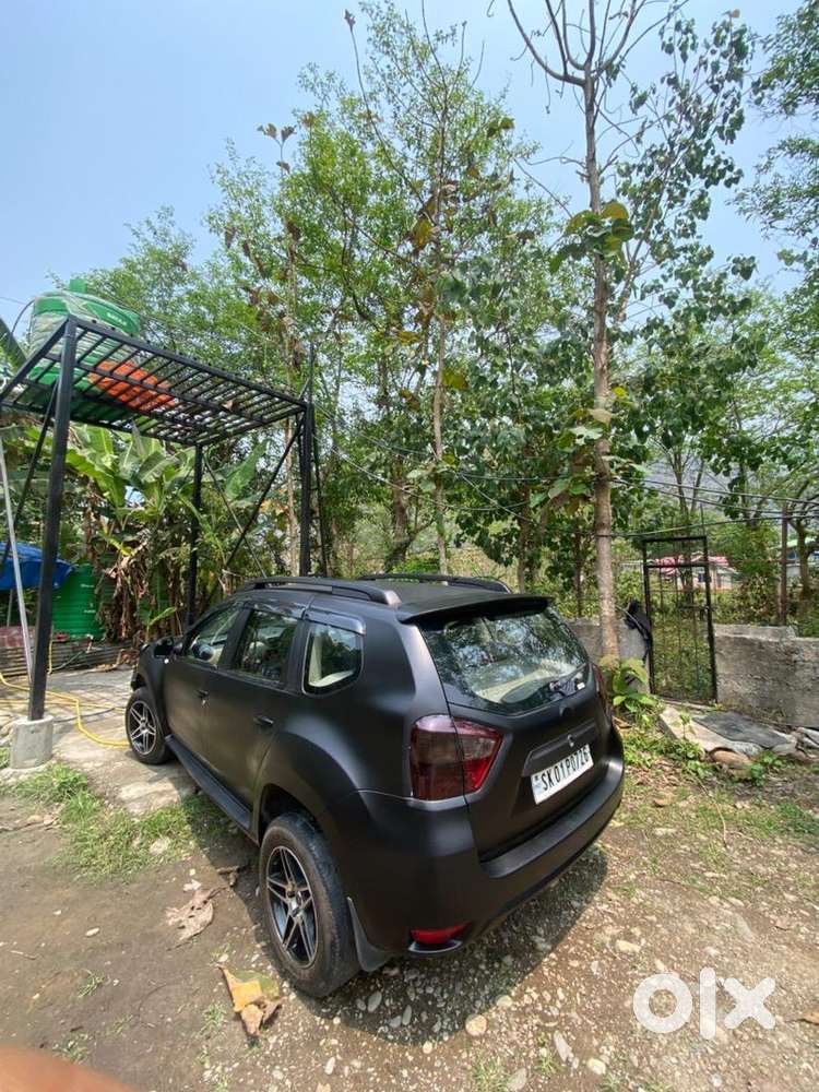 Nissan Terrano 2014 Diesel 98000 Km Driven