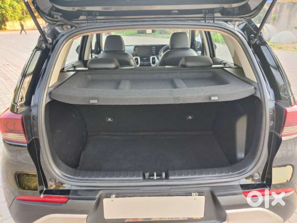 Kia Sonet Htx D, 2023, Petrol