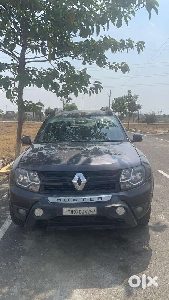 Renault Duster 2016 110ps 4x4