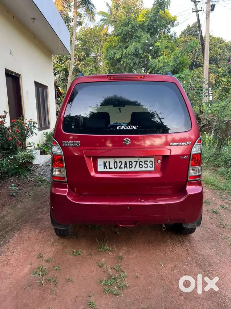 Maruti Suzuki Wagon R Lxi 2008