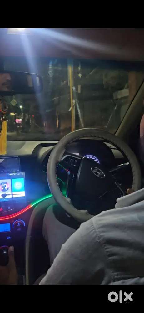 Hyundai Verna 2012
