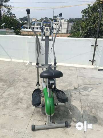 Olx best sale fitness cycle