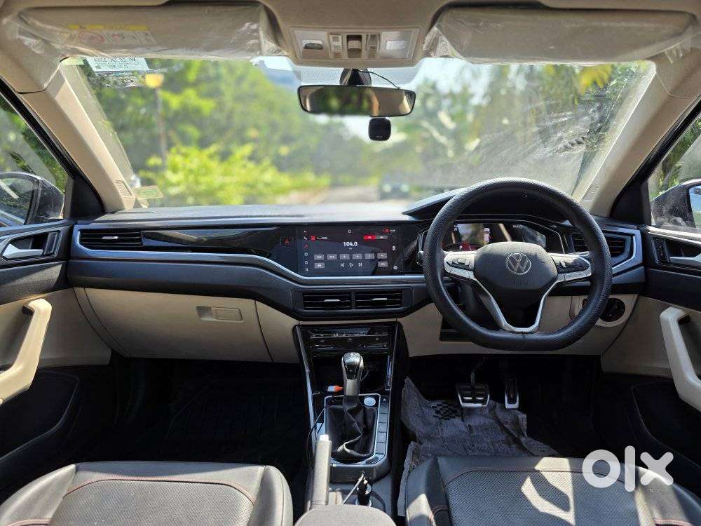 Volkswagen Virtus Gt 1.5 Tsi Dsg, 2023, Petrol