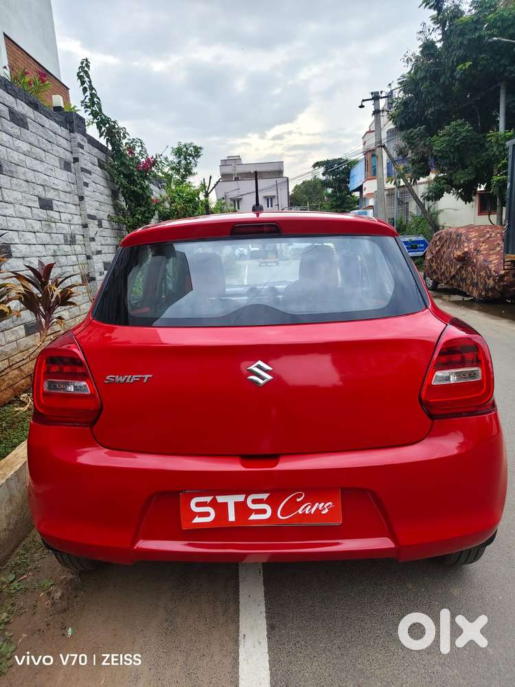 Maruti Suzuki Swift Ddis Vdi, 2018, Diesel