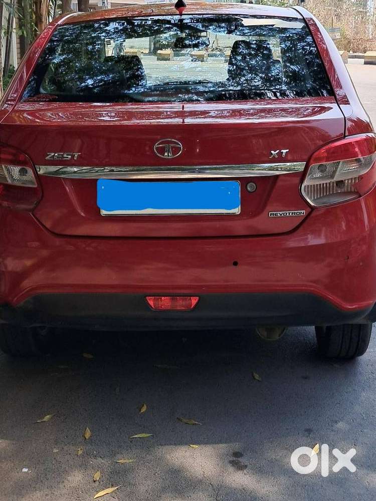 Single-handed Tata Zest Xt: Top End - 4 New Tyres – Zero Maintenancec