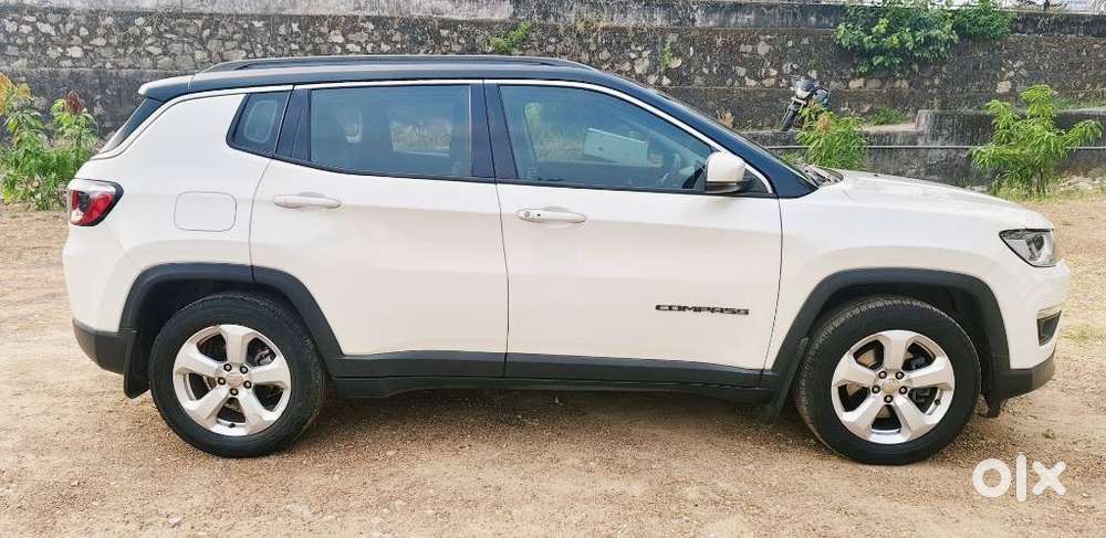 Jeep Compass 2.0 Longitude Option, 2020, Diesel