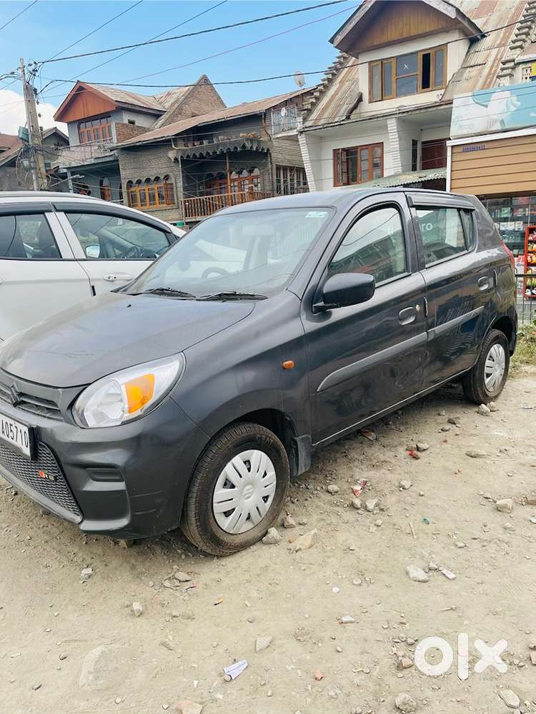 2nd Owner 2022 Maruti Alto