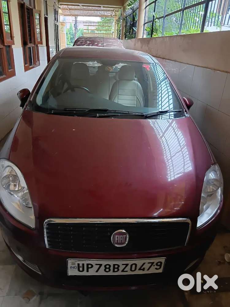 Fiat Linea Classic 2009 Sedan