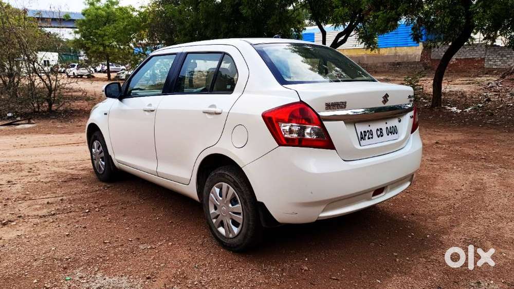 Maruti Suzuki Swift Dzire, 2013