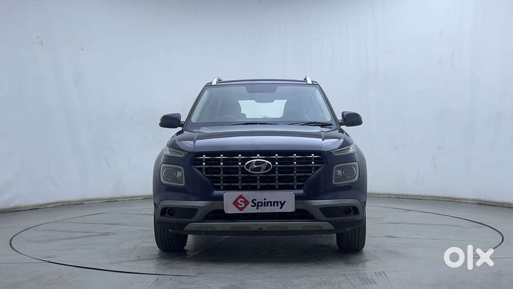 Hyundai Venue 1.0 Sx (o) Turbo Dct, 2019, Petrol