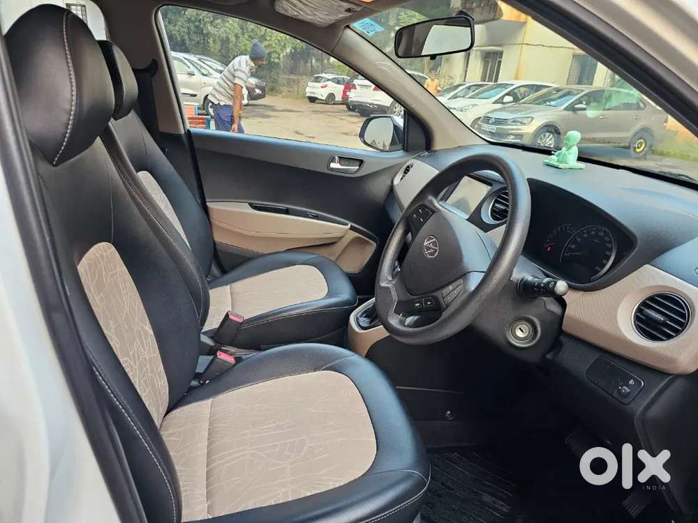 Hyundai Grand I-10 1.2 Vtvt Sportz At - Like Brand New