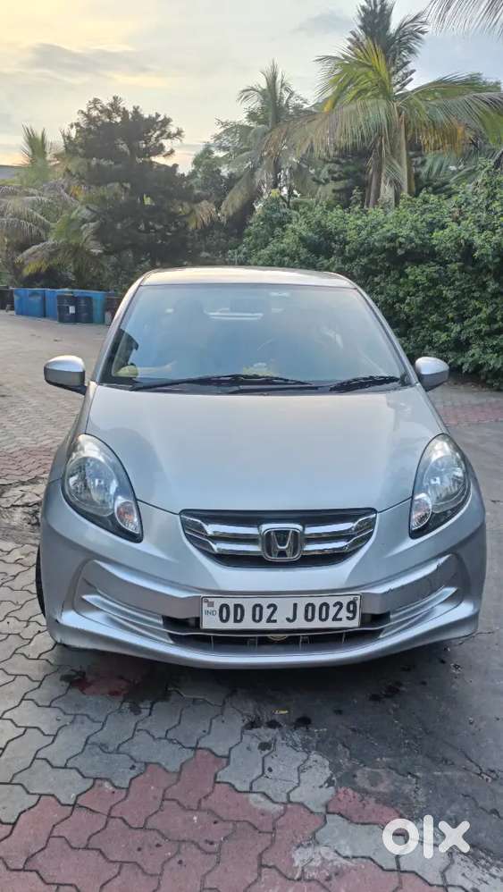 Good Condition Car