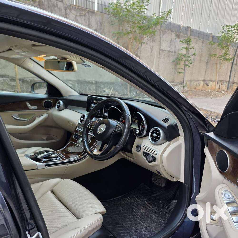 2016 Mercedes-benz C-class