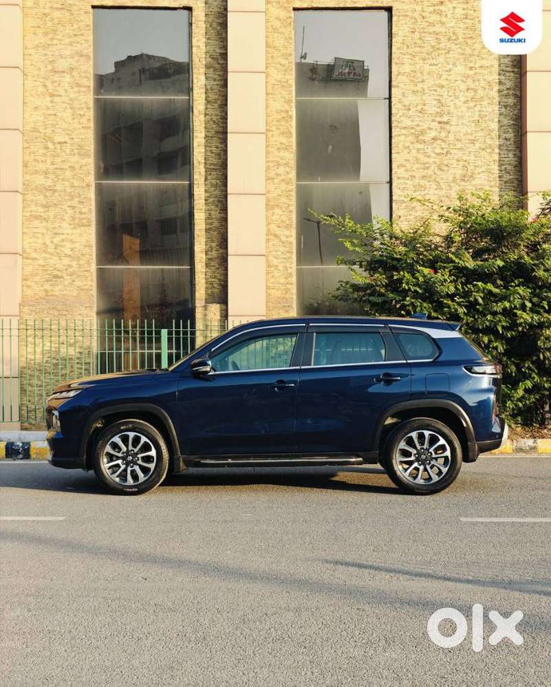 Maruti Suzuki Grand Vitara 1.5 Zeta Smart Hybrid At, 2023, Petrol