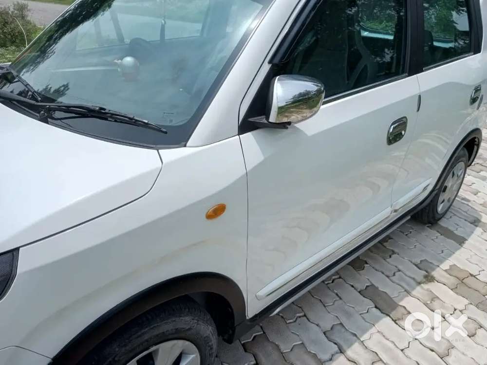 Maruti Suzuki Wagon R 2021