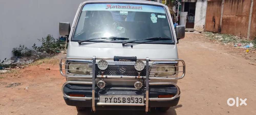 Maruti Suzuki Omni 2017 Petrol 700000 Km Driven