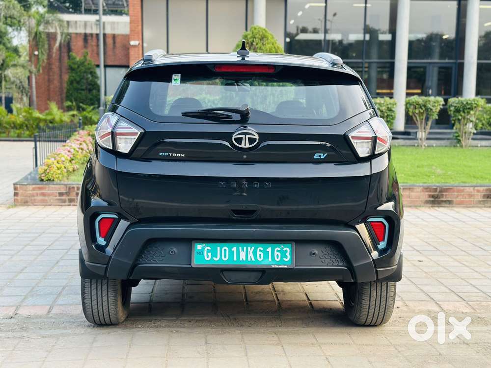 Tata Nexon Ev Xz Plus Dark Edition, 2023, Electric