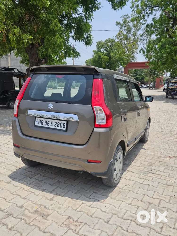 Maruti Suzuki Wagon R 2022 Petrol Brand New Car