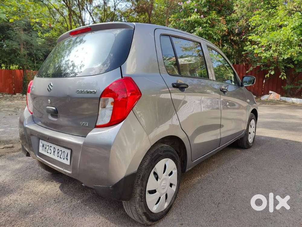 Maruti Suzuki Celerio Vxi, 2016, Petrol
