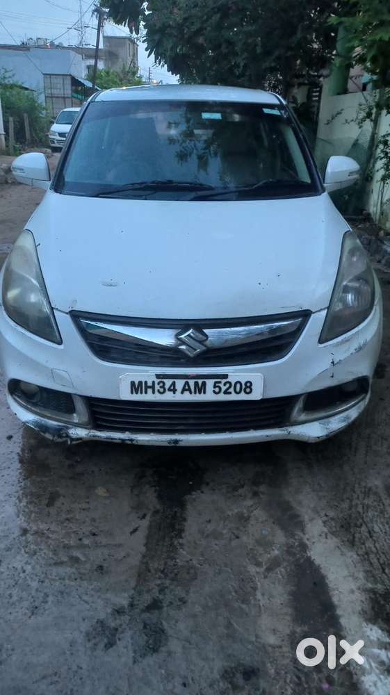 Maruti Swift Dzire 2015 Km Driven