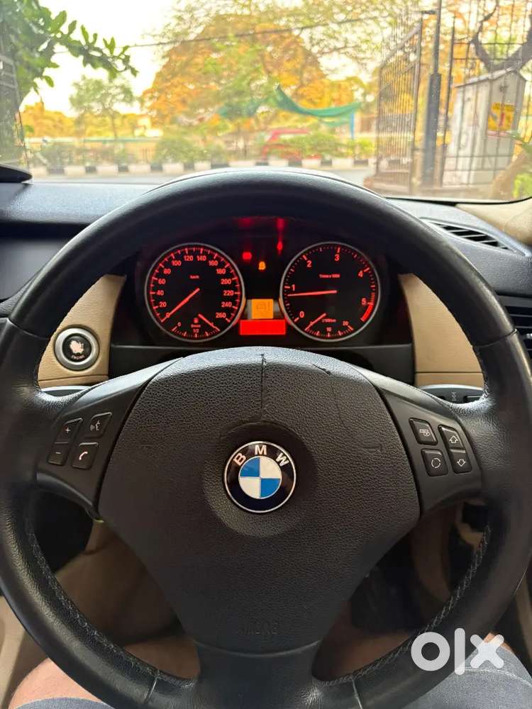 Bmw X1 2012 Diesel Good Condition