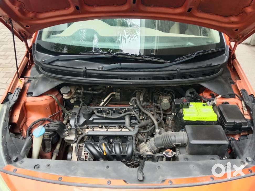 Hyundai I20 1.2 Magna Executive, 2018, Petrol