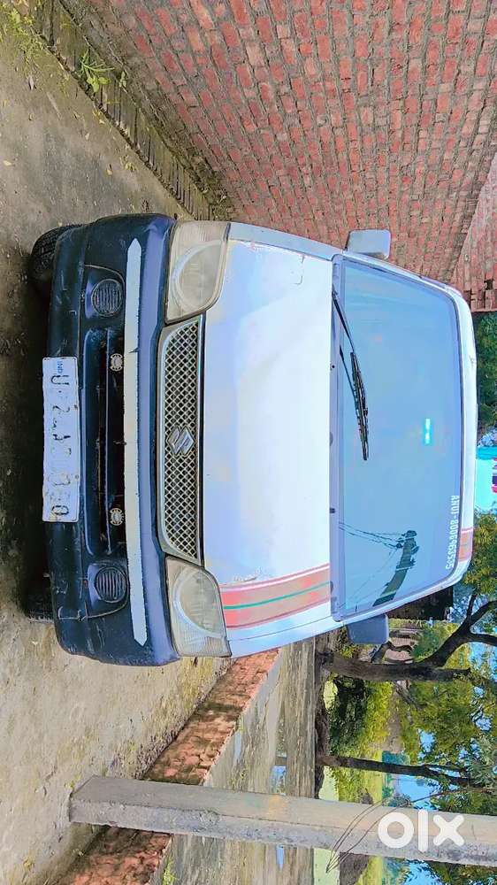 2017 Maruti Suzuki Eeco Smiles