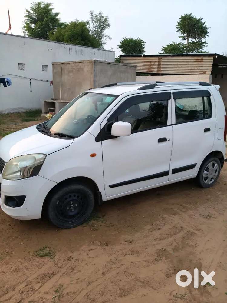 Maruti Wagon R Vxi 2017