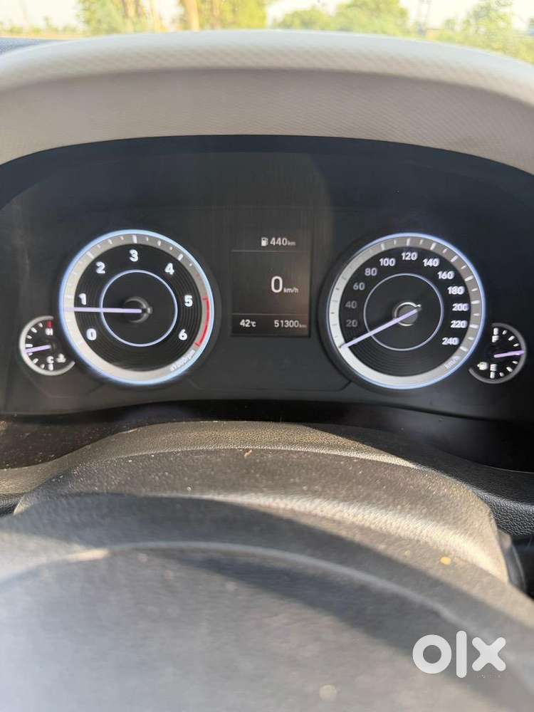 Hyundai Creta Facelift 2021 Diesel Car