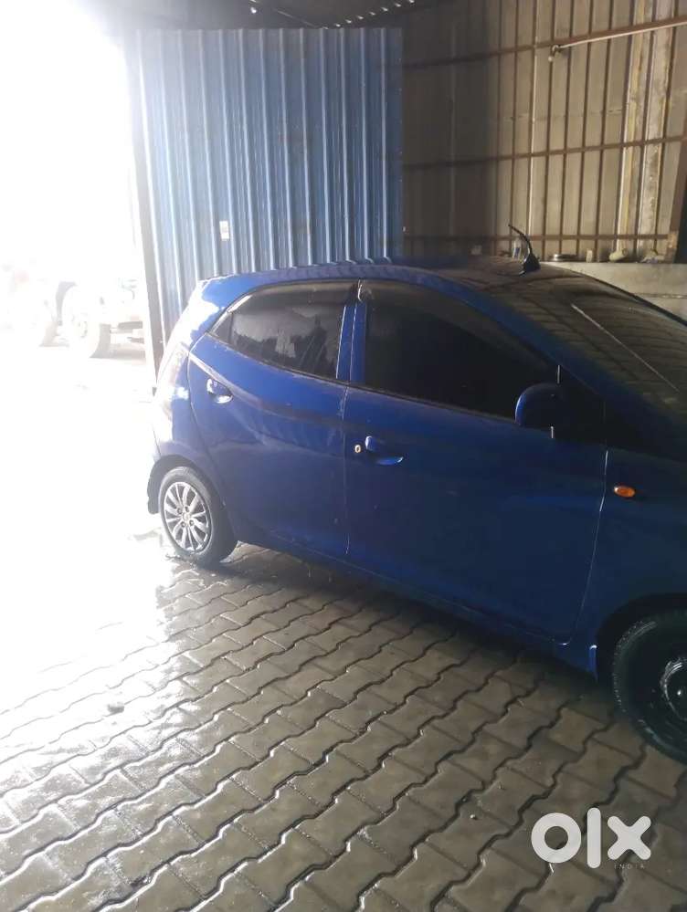 Urgent Sale Hyundai Eon 2015 Petrol Well Maintained