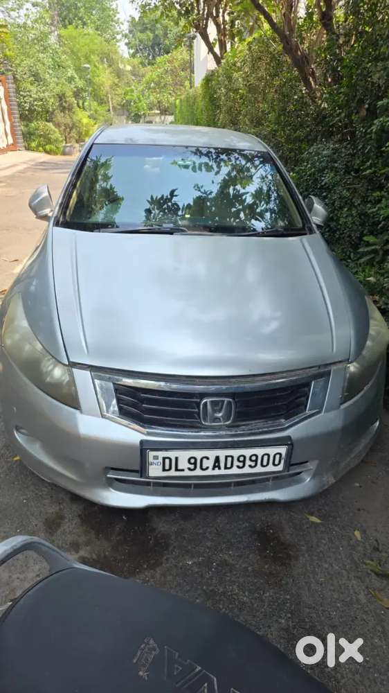 Honda Accord 2011 Petrol Automatic