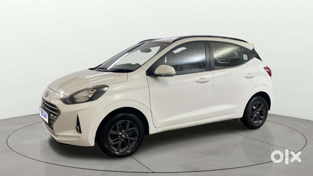 Hyundai Grand I10 Nios 1.2 Kappa Vtvt Sportz Cng, 2021, Cng & Hybrid..