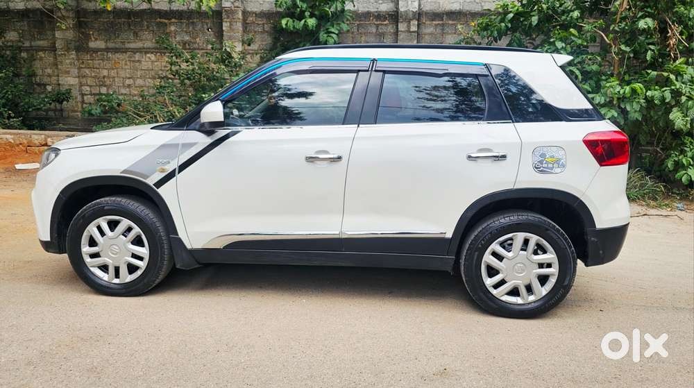 Maruti Suzuki Brezza Vdi, 2018, Diesel
