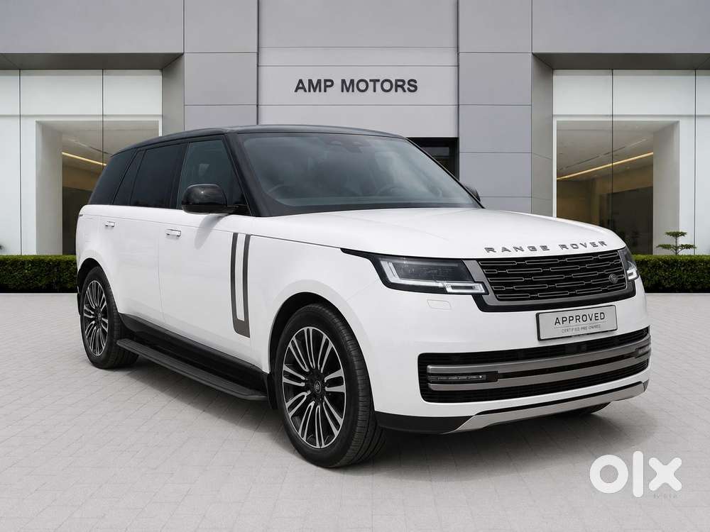 Land Rover Range Hse Lwb 3.0 Diesel, 2024, Diesel