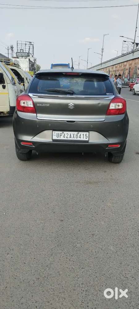 Maruti Suzuki Baleno 2019 Petrol Good Condition