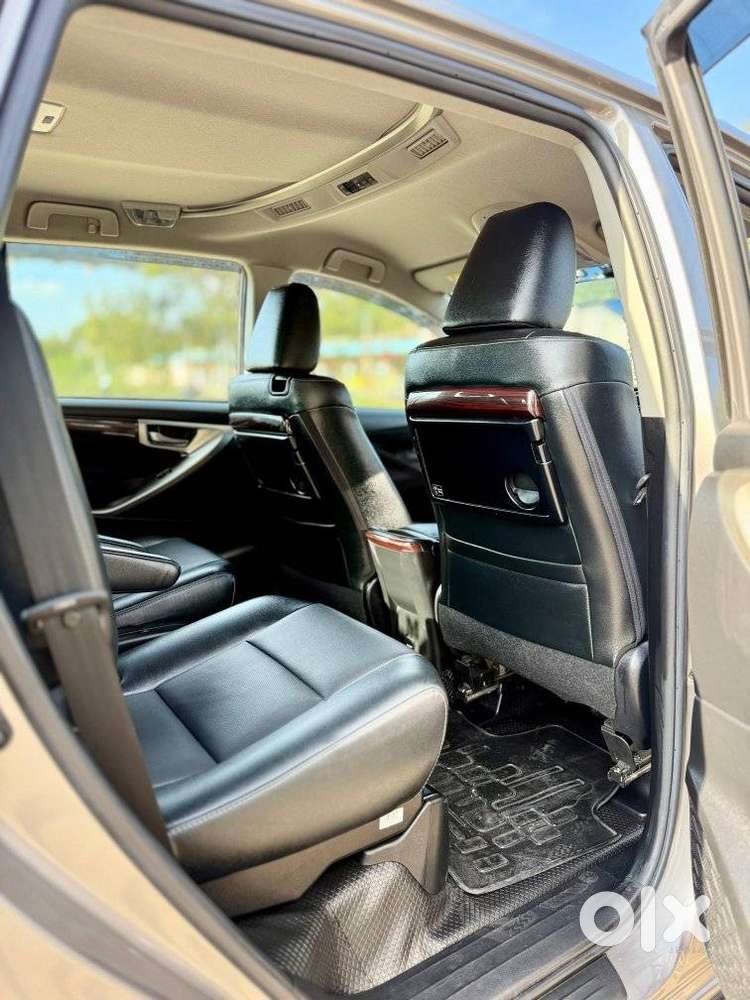 Toyota Innova Crysta 2.4 Z 7 Str, 2022, Diesel