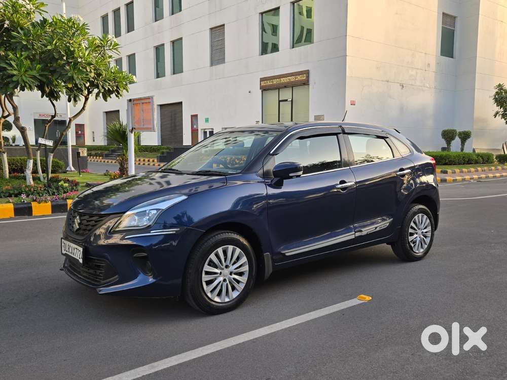 Maruti Suzuki Baleno Delta, 2019, Petrol