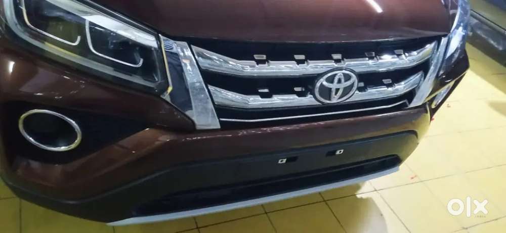 Toyota Urban Cruiser 2021 Petrol Well Maintained