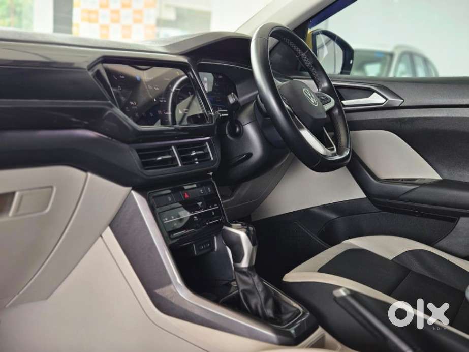 Volkswagen Taigun 1.0 Tsi Topline, 2018, Petrol