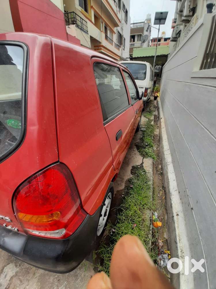 Maruti Suzuki Alto 2004 Petrol Well Maintained