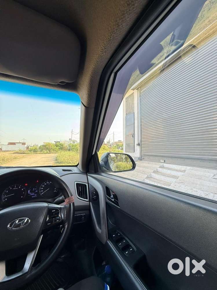 Hyundai Creta 2016 Petrol Well Maintained